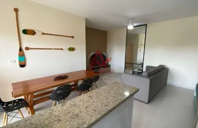 Apartamento novo com 02 dormitórios no itaguá - ubatuba - sp