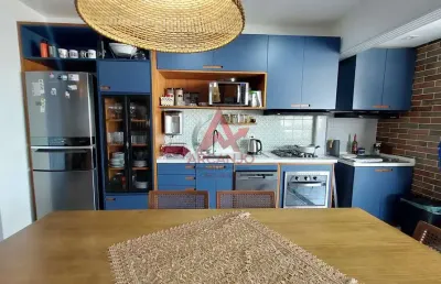 Apartamento com 3 quartos à venda em Itaguá, Ubatuba 