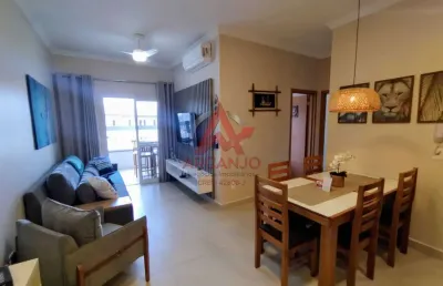 Apartamento à venda com 02 quartos sendo 01 suíte - praia das toninhas - ubatuba/sp.