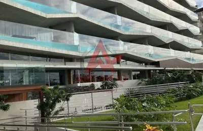 Apartamento à venda com vista para o mar mobiliado em ubatuba-sp