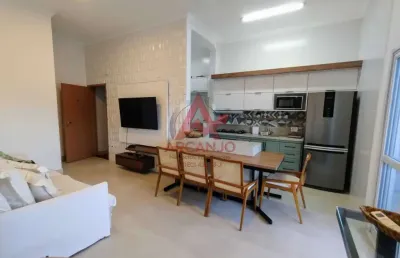 Apartamento com 02 suítes na praia das toninhas em ubatuba/sp.