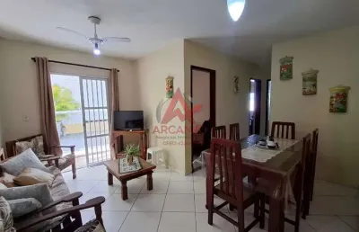 Apartamento com 2 quartos à venda em Toninhas, Ubatuba 
