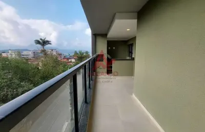 Apartamento com 2 quartos à venda em Itaguá, Ubatuba 