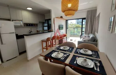 Apartamento com 2 quartos à venda em Itaguá, Ubatuba 