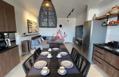 Apartamento com 2 quartos à venda em Itaguá, Ubatuba 