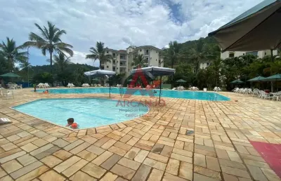 Apartamento a venda wembley tênis na toninhas/ubatuba-sp