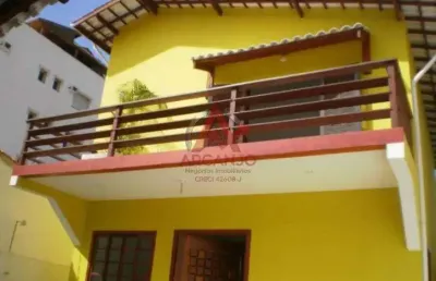 Casa com 3 quartos à venda em Itaguá, Ubatuba 