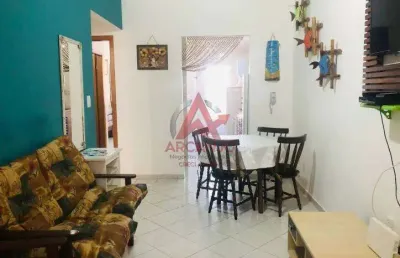 Apartamento com 2 quartos à venda em Itaguá, Ubatuba 