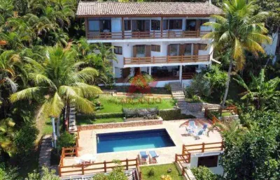 Casa com 5 quartos à venda em Toninhas, Ubatuba 