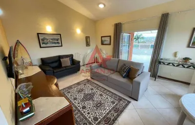 Cobertura duplex a venda na praia grande de ubatuba - sp