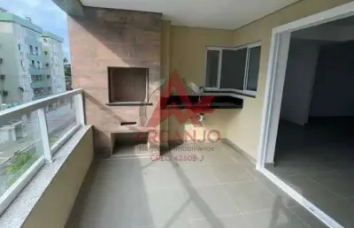 Apartamento padrão  02 dormitórios, 01 suíte, 02 banheiros, varanda gourmet