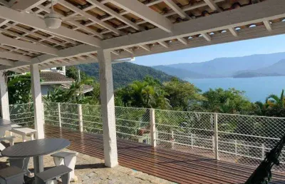 Casa com 3 quartos à venda em Tenório, Ubatuba 