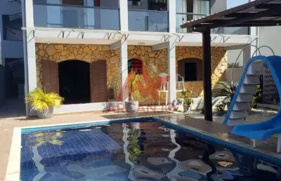 Casa com 5 quartos à venda na Estufa II, Ubatuba 