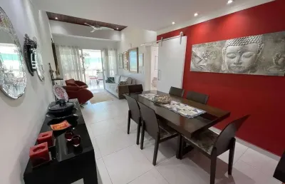 Cobertura com 3 quartos à venda em Itaguá, Ubatuba 
