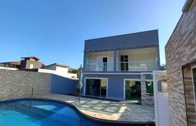 Casa à venda no bairro horto florestal em ubatuba/sp
