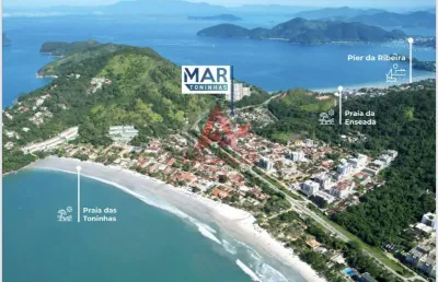 Pré lançamento mar toninhas ! praia das toninhas - ubatuba sp