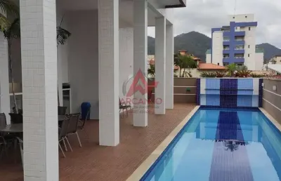 Apartamento com 2 quartos à venda em Itaguá, Ubatuba 