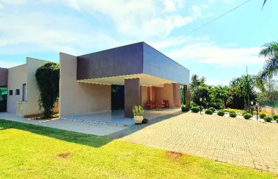 Casa em condomínio fechado com 4 quartos à venda na Rua José Konhevalik, Recanto Santa Andréa, Cambé