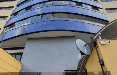 Apartamento com 04 quartos 01 suite a venda no edifício antonio paulino em londrina-pr