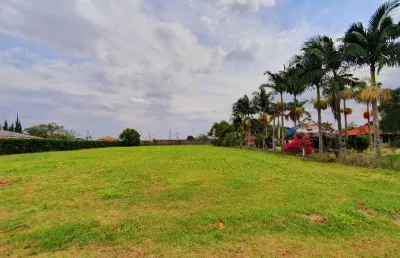 Lindo terreno a venda no condomínio golf ville - cambé-pr