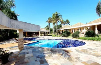 Magnífica casa no condomínio green village em cambé