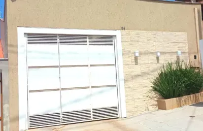 Casa com 3 quartos à venda na Rua Belmiro Pomini, Residencial Nossa Terra, Cambé