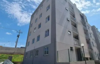Apartamento com 2 quartos à venda na Rua José Gomedi, Conjunto Habitacional Antônio Euthymio Casaroto, Cambé