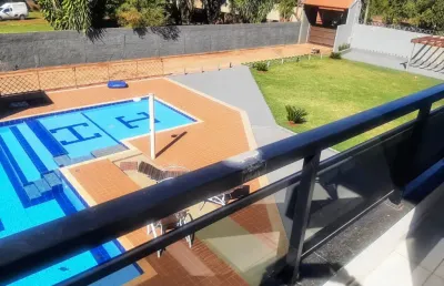 Chácara / sítio com 4 quartos à venda na Rua Praia de Leste, Chácara Santa Maria, Cambé