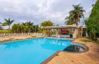 Chácara a venda no condomínio green village em cambé-pr