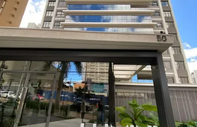 Apartamento com 03 suítes no alto da gleba palhano em londrina-pr