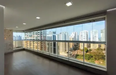 Encantador apartamento com 03 suítes na gleba no edifício le blanc