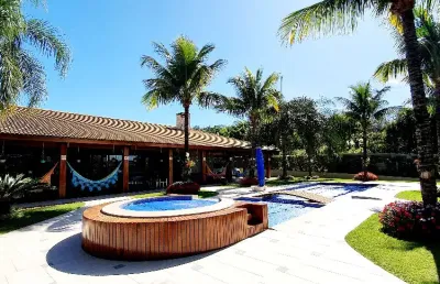 Encantadora casa no condomínio green village em cambé, paraná.