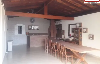 Casa com 3 quartos à venda na Rua Athayde Puccinelli, Jardim Flórida, Indaiatuba