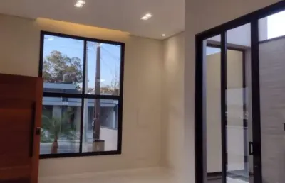 Casa com 3 quartos à venda na Rua 7, Loteamento Park Gran Reserve, Indaiatuba