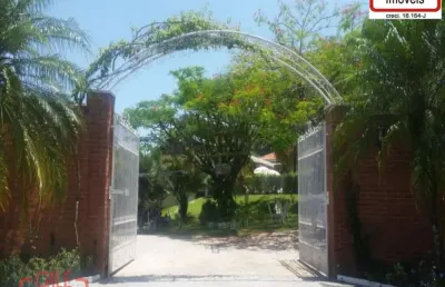 Terreno à venda no bairro chacara condomínio recanto das flores - indaiatuba/sp