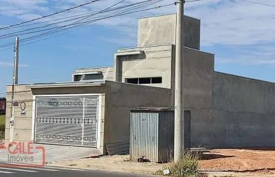 Casa com 3 quartos à venda no Jardim Monte Carlo, Indaiatuba 