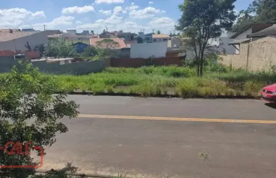 Terreno à venda no bairro jardim bela vista - indaiatuba/sp
