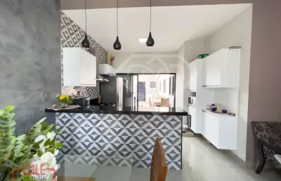 Casa à venda no condominio vila rica  - indaiatuba/sp