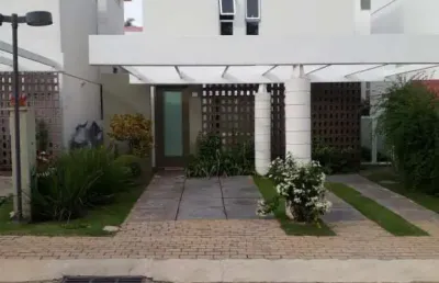 Sobrado, a venda com mobilia no condomínio palm tree  - indaiatuba/sp