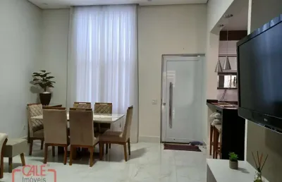 Casa com 3 quartos à venda no Parque Residencial Indaiá, Indaiatuba 