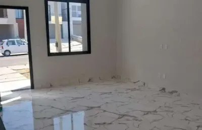 Casa com 3 quartos à venda na Octavio Firmino  Do Santos, Loteamento Park Gran Reserve, Indaiatuba