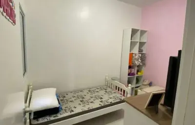 Apartamento com 3 quartos à venda no Jardim Santiago, Indaiatuba 