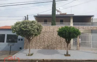 Casa com 4 quartos à venda no Jardim Morada do Sol, Indaiatuba 