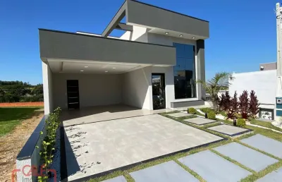 Casa com 3 quartos à venda no Jardim Residencial Viena, Indaiatuba 