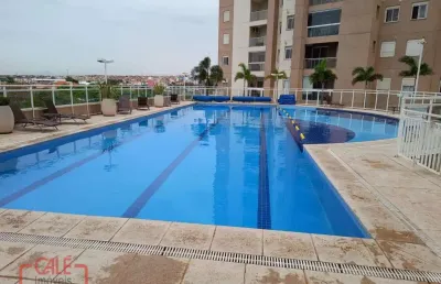 Apartamento com 3 quartos à venda no Jardim Pau Preto, Indaiatuba 
