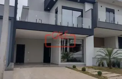 Sobrado a venda no condominio gran reserve ,indaiatuba/sp
