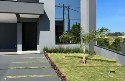 Casa com 3 quartos à venda no Colinas de Indaiatuba, Indaiatuba 