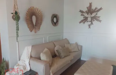 Apartamento com 3 quartos à venda na Cidade Nova I, Indaiatuba 