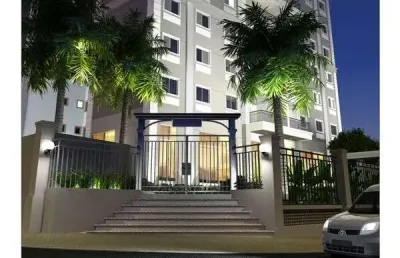 Apartamento  a venda no edificio jatoba -indaiatuba/sp