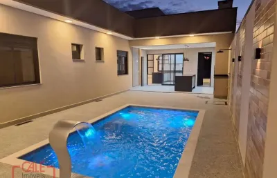 Casa terrea a venda no condominio evidencias -indaiatuba /sp